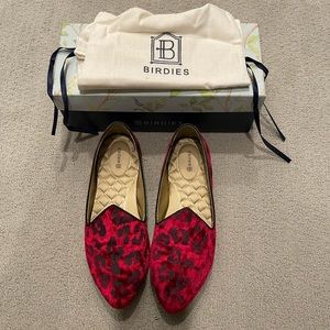 Birdies Heron shoes size 9